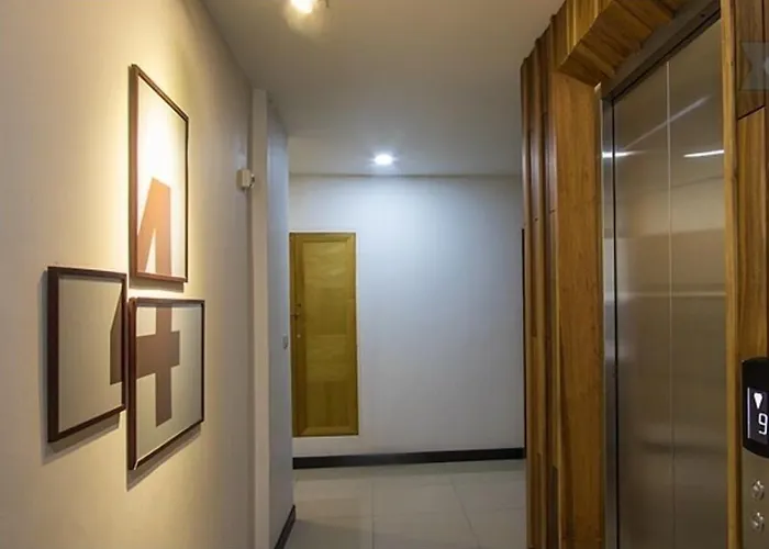 酒店 Boone Place 曼谷